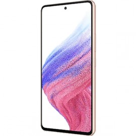 Смартфон Samsung Galaxy A53 5G 8/256GB Peach (SM-A536E)