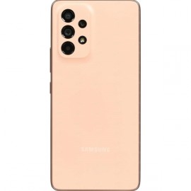 Смартфон Samsung Galaxy A53 5G 8/256GB Peach (SM-A536E)