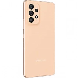 Смартфон Samsung Galaxy A53 5G 8/256GB Peach (SM-A536E)