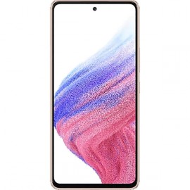 Смартфон Samsung Galaxy A53 5G 8/256GB Peach (SM-A536E)