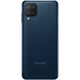 Смартфон Samsung Galaxy M12 4/64GB Black (SM-M127F)