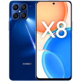 Смартфон HONOR X8 6/128 Ocean Blue 