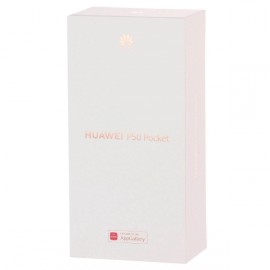 Смартфон HUAWEI P50 Pocket White (BAL-L49)