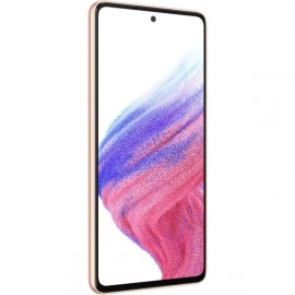 Смартфон Samsung Galaxy A53 8/128Gb Peach ALG 2022