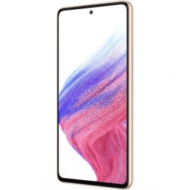 Смартфон Samsung Galaxy A53 8/128Gb Peach ALG 2022