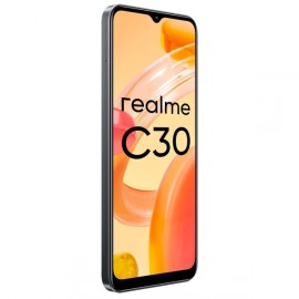 Смартфон realme C30 4/64 Denim Black (RMX3581)