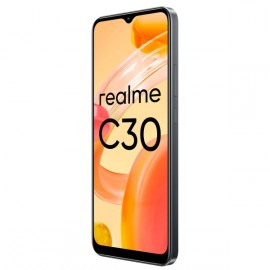 Смартфон realme C30 4/64 Denim Black (RMX3581)