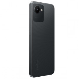 Смартфон realme C30 4/64 Denim Black (RMX3581)