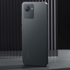 Смартфон realme C30 4/64 Denim Black (RMX3581)