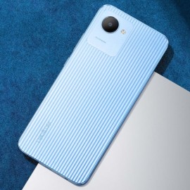 Смартфон realme C30 2/32 Lake Blue (RMX3581)