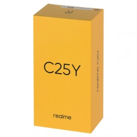 Смартфон realme C25Y 4/64 Metal Gray (RMX3269)