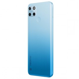 Смартфон realme C25Y 4/64 Glacier Blue (RMX3269)