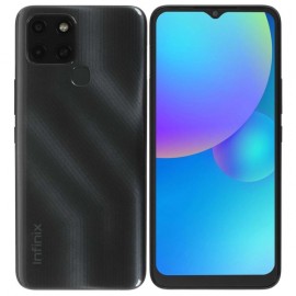 Смартфон Infinix Smart 6 X6511 32Gb 2Gb Black 