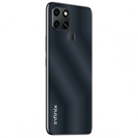 Смартфон Infinix Smart 6 X6511 32Gb 2Gb Black