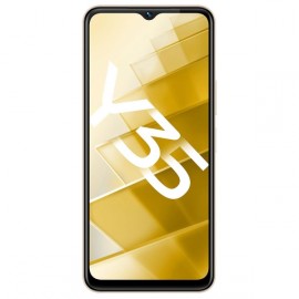 Смартфон vivo Y35 4/128Gb Dawn Gold