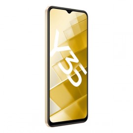 Смартфон vivo Y35 4/128Gb Dawn Gold