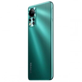 Смартфон Infinix Hot 11S X6812B 128Gb 6Gb Green