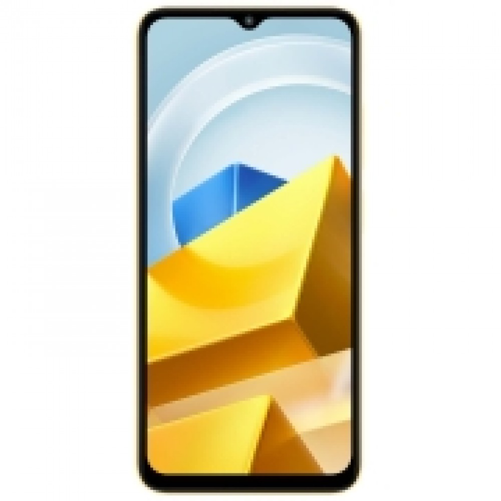 Смартфон POCO M5 4/128Gb Yellow