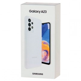 Смартфон Samsung Galaxy A23 4/128GB White (SM-A235F)