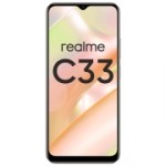 Смартфон realme C33 4/64Gb Sandy Gold