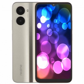 Смартфон realme C33 4/64Gb Sandy Gold