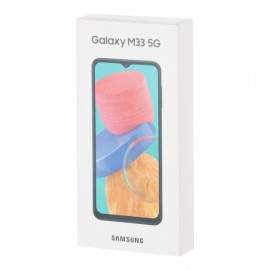 Смартфон Samsung Galaxy M33 8/128GB Brown (SM-M336B)