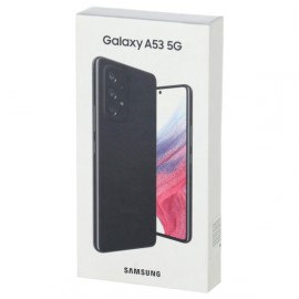 Смартфон Samsung Galaxy A53 8/256GB Black (SM-A5360)