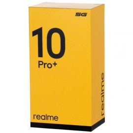 Смартфон realme 10 Pro+ 8/128GB Nebula Blue (RMX3686)