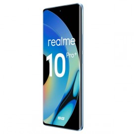 Смартфон realme 10 Pro+ 8/128GB Nebula Blue (RMX3686)