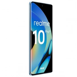 Смартфон realme 10 Pro+ 8/128GB Nebula Blue (RMX3686)