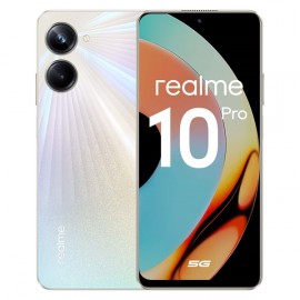 Смартфон realme 10 Pro 8/256GB Hyperspace (RMX3661) 