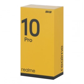 Смартфон realme 10 Pro 8/256GB Hyperspace (RMX3661)