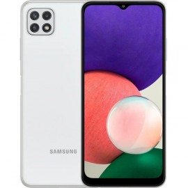 Смартфон Samsung Galaxy A22s 5G 4/128Gb White 