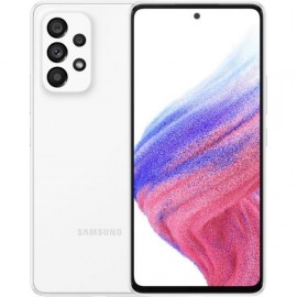 Смартфон Samsung Galaxy A53 6/128Gb 5G White 