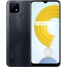 Смартфон realme C21-Y 4/64Gb Black