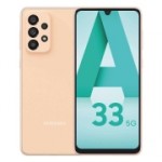 Смартфон Samsung Galaxy A33 5G 6/128Gb Peach