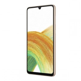 Смартфон Samsung Galaxy A33 5G 6/128Gb Peach