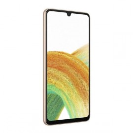 Смартфон Samsung Galaxy A33 5G 6/128Gb Peach