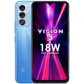 Смартфон Itel Vision 3 3/64Gb Blue 