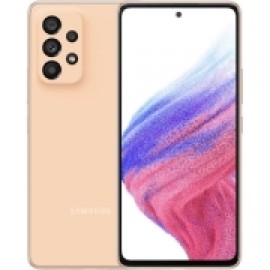 Смартфон Samsung Galaxy A53 5G 8/256Gb Orange