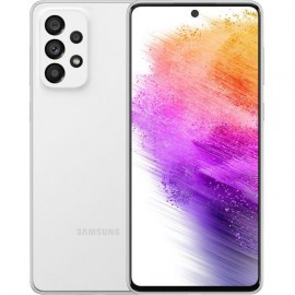 Смартфон Samsung Galaxy A73 5G 8/128Gb White 