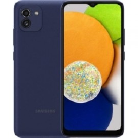 Смартфон Samsung Galaxy A03 4/64Gb Blue