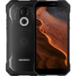 Смартфон Doogee S61 Pro 6/128Gb Black