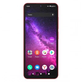 Смартфон Inoi А72 2/32GB Candy Red 