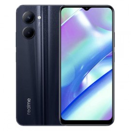 Смартфон realme C33 4/64GB Black 