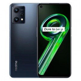 Смартфон realme 9 5G 4/128GB Black 