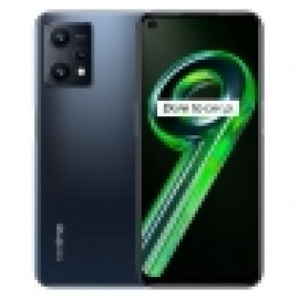 Смартфон realme 9 5G 4/128GB Black