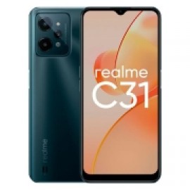 Смартфон realme C31 4/64GB Green