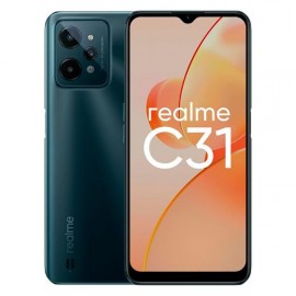 Смартфон realme C31 4/64GB Green 