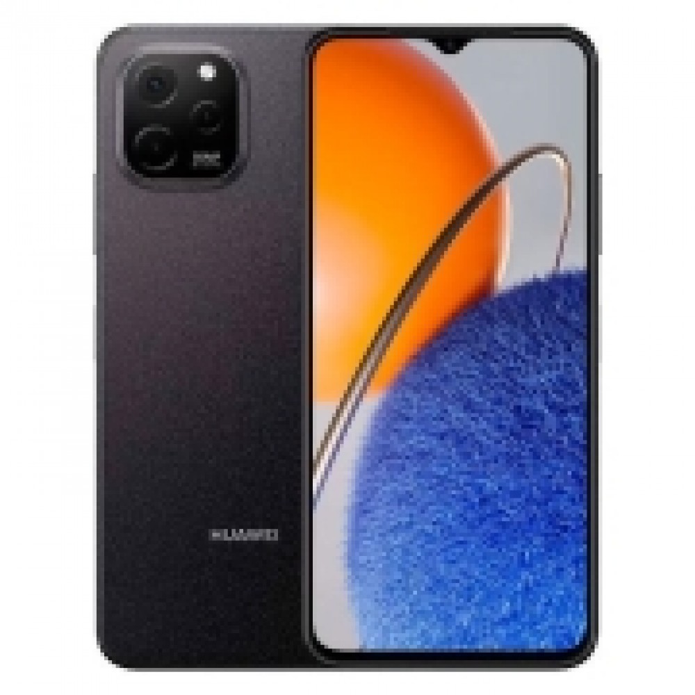 Смартфон HUAWEI Nova Y61 4/64GB Black (EVE-LX9N)